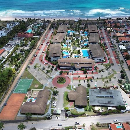 Luxuoso Flat 3 Quartos, Terreo, No Cupe Beach Living - Beira Mar De Pôrto das Galinhas Buitenkant foto