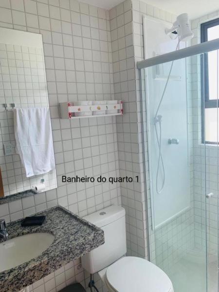 Luxuoso Flat 3 Quartos, Terreo, No Cupe Beach Living - Beira Mar De Pôrto das Galinhas Buitenkant foto