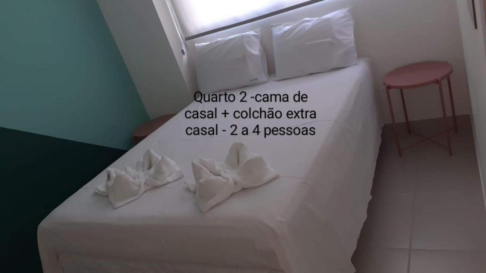 Luxuoso Flat 3 Quartos, Terreo, No Cupe Beach Living - Beira Mar De Pôrto das Galinhas Buitenkant foto